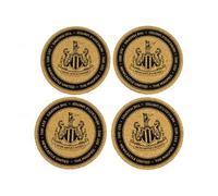 Newcastle United FC 4pk Coaster Set