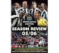 Newcastle United Fc - Newcastle - Season Review 2005/2006 [Import anglais]