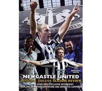 Newcastle United Fc - Newcastle United End of Season 03-04 [Import anglais]