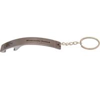 Newcastle United FC - Porte-clés avec ouvre-bouteille TA7609 (taille unique) (Argent)