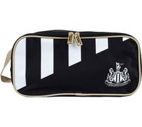 Newcastle United FC - Sac à bottes, rayé TA12158 (Taille unique) (Noir/Blanc)