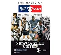 Newcastle United Magic of The FA Cup [Import]