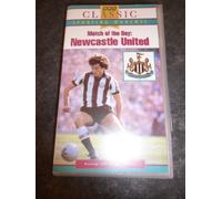 Newcastle United - Match Of The Day [VHS] [Import anglais]