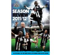 Newcastle United Season Review 2011/12 [Edizione: Regno Unito] [Import]