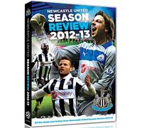 Newcastle United Season Review 2012/13 [Import]