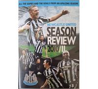 Newcastle United - Season Review Dvd (2010)