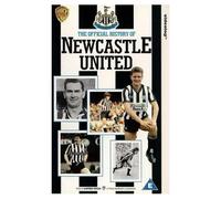 Newcastle United - The Official History Of Newcastle United [VHS] [Import anglais]