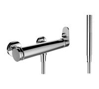 Newclassic mit douche compl e150mm chro - LAUFEN HF900550100600