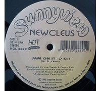 Newcleus - Jam on It/Ex'tra T's Boogie