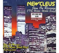 Newcleus - Jam On Revenge (The Wikki-Wikki Song) [Vinyl Single 12'']