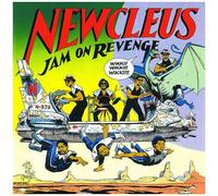 Newcleus - Jam On Revenge [Vinyl Lp] Bonus Track