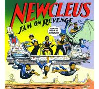 Newcleus - Jam On Revenge [Vinyl Lp] Bonus Track
