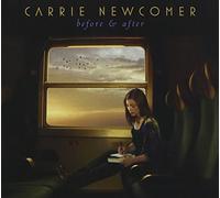 Newcomer Carrie - Before and After