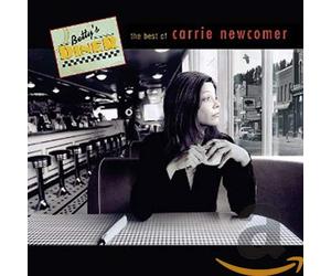 Newcomer, Carrie - Betty's Diner-Best of