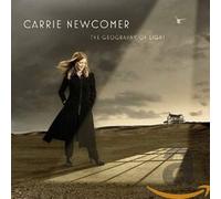 Newcomer,Carrie - The Geography of Light [Import]