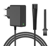 Newding Câble de charge 12 V pour rasoir Braun et Silk-epil série 9 7 5 3 1, chargeur Netzeil pour rasoir électrique Wet&Dry 3010s 3020s 3040s 5377 5513 5515 5544 BT5090 590 cc 9395 cc