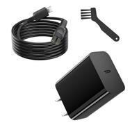 Newding Chargeur 5 V compatible avec Philips Norelco 2400 3600 3900 5400 7200 Series One Blade 360 QP2724 QP2834 QP1324 MG7910 MG5910 MG9510 MG9520 MG9525