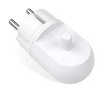 Newding Chargeur Mural sans Fil pour Oral-B Braun, Prise de Charge Directe Type 3757 Compatible avec Oral-B Vitality, Pro 1/2/3, Smart, Genius et IO Series 3/4/5/6, Support Secteur Compact et Étanche