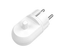Newding Station de charge pour brosses à dents, compatible avec Braun Oral-B iO6 iO5 iO4 iO3 iO2 (non iO7 iO8 iO9) Pro 3 3900 3500 3000 Vitality Pro, Genius X, enfants, chargeur sans fil