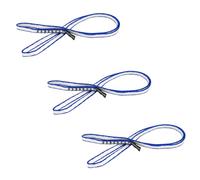 NewDoar Sangle d'escalade 10 mm Dyneema Sling Runners 22 KN 4950lb Cordon Utilitaire d'escalade Système de Création d'ancrages Équipement de Descente en Rappel Travail dans Les Arbres