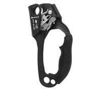 NewDoar UIAA & CE Certifié Main Ascendeur Bloqueur Poignée Ergonomique Escalade Arbre Arboriste Rappel Gear Équipement Corde Pince pour 8~13 MM Corde-Droitier Pro Noir
