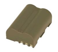 Newell Batterie Li-ION - EN-EL3e - Batterie de Rechange - 7,4 V 1600 mAh - 11,8 Wh