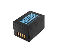 Newell Batterie Li-ION | NP-T125 | Batterie secondaire ou de Rechange pour Fujifilm | 10,8 V 1300 mAh 14 Wh | Noir