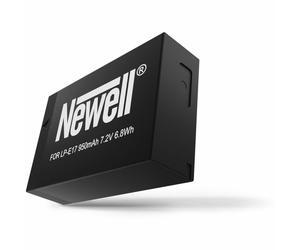 Newell - Batterie Lithium équivalent LP-E17