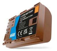 NEWELL Batterie LP-E6P USB-C pour Canon