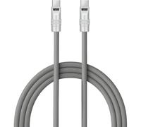 NEWELL Câble USB-C 100W Silicone Gris 2m