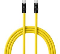 NEWELL Câble USB-C 100W Silicone Jaune 2m