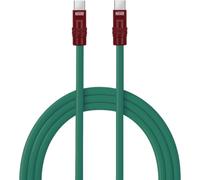 NEWELL Câble USB-C 100W Silicone Vert 2m
