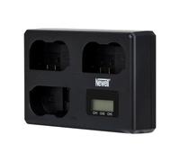 Newell chargeur à 3 canaux Newell TT-USB-C pour batteries Nikon EN-EL15