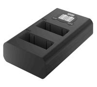 Newell DL-USB-C chargeur double pour BLS5 et BLS50