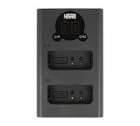 Newell Double Chargeur DL-USB-C pour LP-E10