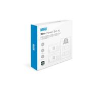 Newell Kit chargeur DL-USB-C et 2x batteries EN-EL14 pour Nikon
