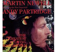 Newell Martin - Greatest Living Englishman