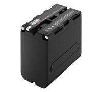 Newell Plus Batterie de Rechange NP-F960 - Excellentes Performances, capacité et durabilité.
