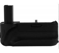 Newell Poignée de batterie à commande verticale VG-A6300 compatible avec Sony - 6000 - 6300 - 6400 - Piles non incluses