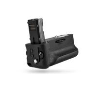 Newell Poignée de batterie à contrôle vertical VG-C2EM compatible avec Sony a7R II, a7S II, a7 II - Piles non incluses