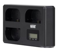 NEWELL Triple Chargeur pour Canon LP-E6