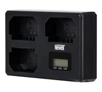 NEWELL Triple Chargeur pour Sony NP-FZ100