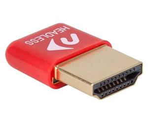 NewerTech Accélérateur vidéo sans tête HDMI (Prise factice HDMI)