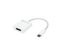 NewerTech Adaptateur USB-C vers DisplayPort 1.4 8K à 60 Hz