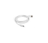 NewerTech - Câble Lightning - USB mâle pour Lightning mâle - 2 m - blanc neige