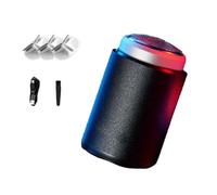 Newest Mini Portable Electric Shaver, USB Rechargeable Waterproof Electric Razor, Shavers for Men Women, Electric Razor for Men Pocket Size (Black-C)