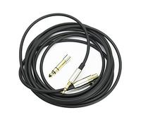 NewFantasia Câble Audio de Rechange Compatible avec Casque Beyerdynamic DT 1990 Pro, DT 1770 Pro et AKG K371, K175, K275, K245, K182, K7XX 1,3 m/1,6 m 3.1meters/10feet