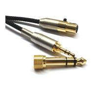 NewFantasia Câble audio de rechange compatible avec casques AKG K240, K240S, K240MK II, Q701, K702, K141, K171, K181, K271s, K271 MKII, M220, Pioneer HDJ-2000 3 m