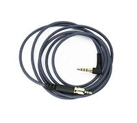Newfantasia cble Audio de Rechange pour Sennheiser Game One, Sennheiser Jeu Zero, Sennheiser PC 373d, Sennheiser GSP 350, GSP 500, GSP 600 Casque de Jeu 1.3 m/2 M 1.3m/4.3ft