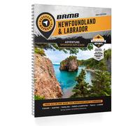 Newfoundland & Labrador NL MapBook | Backroads Mapbooks